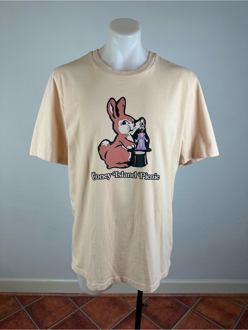 Coney Island Picnic “Your Wish Is Granted” Graphic Tee